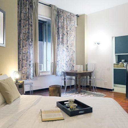 Comecasa Suite Porta Nuova Милан Экстерьер фото